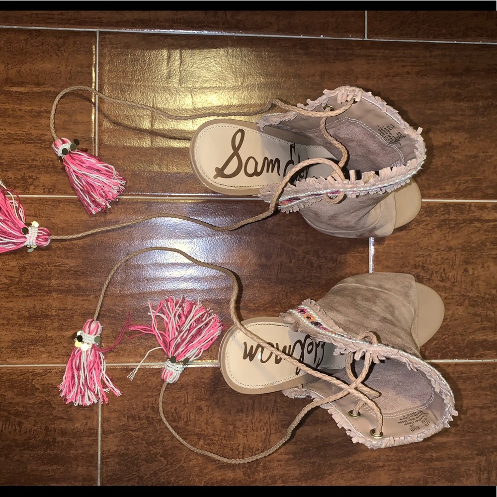 Sam Edelman heels - Picture 2 of 5